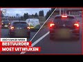 Wegpiraat neemt wraak na groot licht-actie - ASO VAN DE WEEK