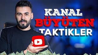 YouTube'da Bu Taktikleri Bilmeden Video Atma! (2026 Güncel)