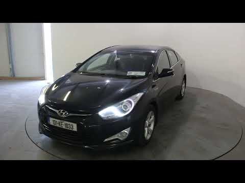 Hyundai i40 Executive 1.7 Diesel - TENDER 10 - Image 2