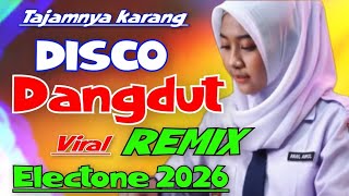 Download lagu SUMPAH ENAK BANGET - TAJAMNYA KARANG DISCO DANGDUT REMIX VIRAL ELECTONE TERBARU 2026 mp3
