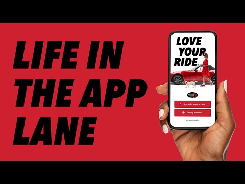 The Modern Car Wash Essential - Tommy's Express App