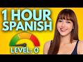 Spanish Stories For Complete Beginners 1 Hour Compilation
