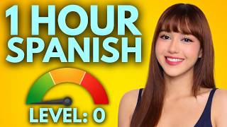 Spanish Stories for Complete Beginners (1 Hour Compilation)