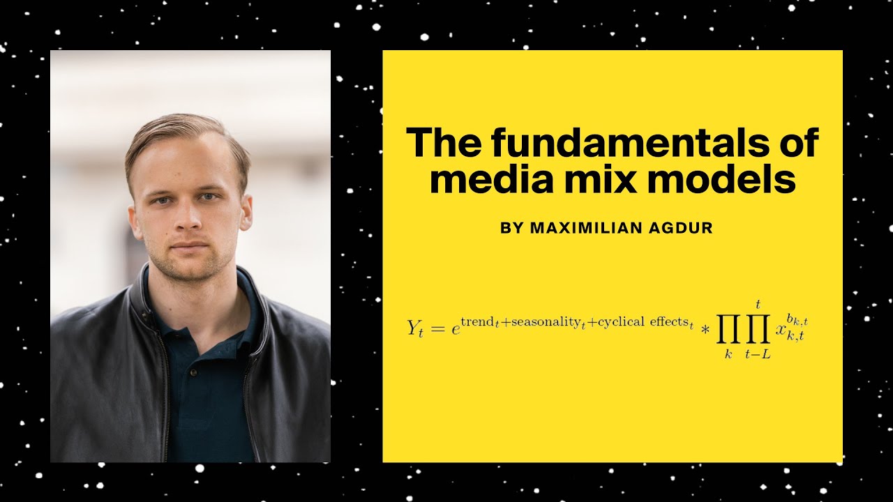 Introduction to Media Mix Models