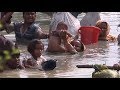 Rohingya refugees cross river to reach Bangladesh | VOANews