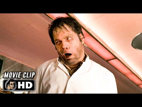 MEN IN BLACK Clip - "Gave Him a Break" (1997)  Vincent D'onofrio