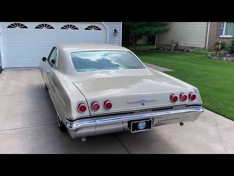 1965 Chevrolet Impala SS (CC-1251417) for sale in North Royalton, Ohio