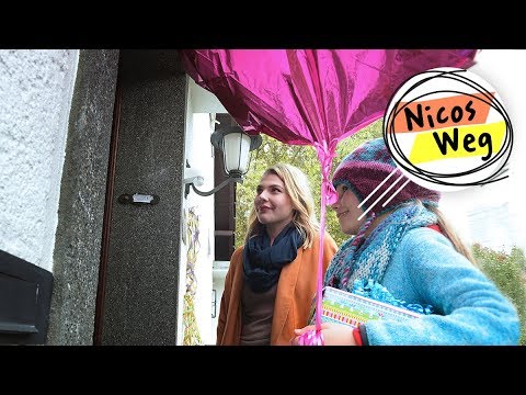 Deutsch lernen (A1) | Nicos Weg | Folge 11: Adressen
