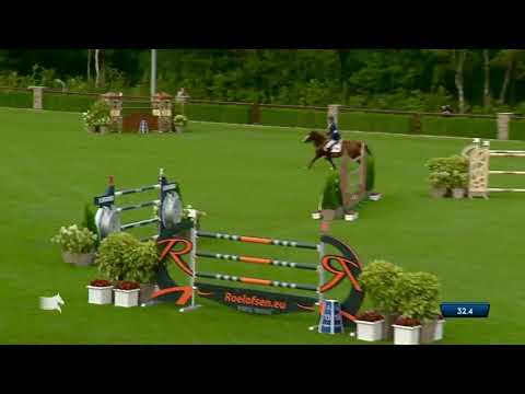 What a jump off from Daniel Deusser & Bingo Ste Hermelle to win the LGCT Grand Prix of Valkenswaard!