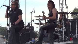 Dokken This Fire FRONT ROW!!! Rock USA