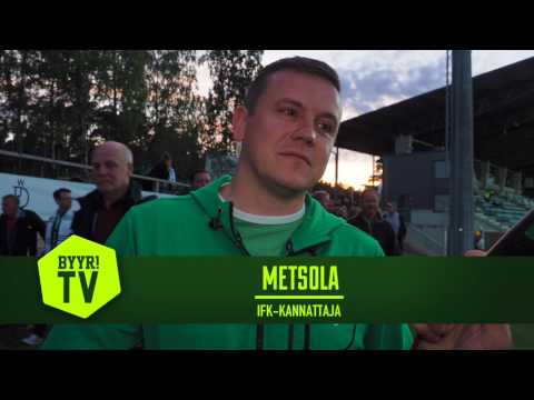 ByyriTV: MIFK - Legia Warszawa 12.7.2017