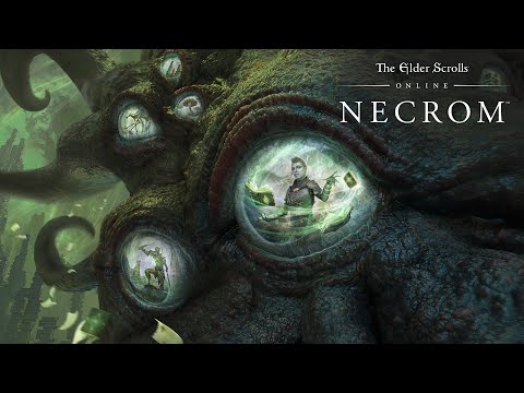 The Elder Scrolls Online: Necrom - Final Gameplay Trailer thumbnail
