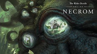 Новый сюжет, новые территории и новый класс — MMORPG The Elder Scrolls Online получила крупное дополнение «Некром»