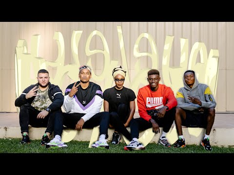 EL BLOQUE 02X09 Afrojuice ft Lennis Rodríguez, Cráneo & Sr.Guayaba, Moonkey, Shainny y Carmen Bumpin