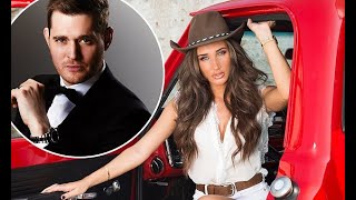 TOWIE's Megan McKenna announced as support act for Michael Bublé