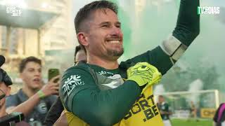 BASTIDORES VIVA SORTE | GOIÁS 0 X 0 ATLÉTICO GO | GRANDE FINAL DO CAMPEONATO GOIANO