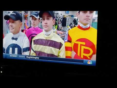 2019 Derby Jockeys