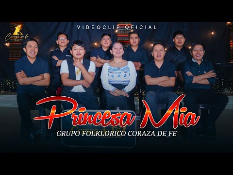 Coraza De Fe - Princesa Mia ®