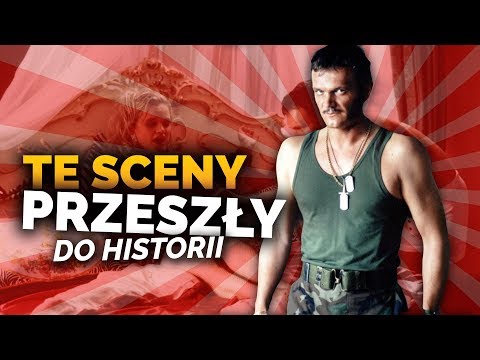 KILERÓW 2-ÓCH! TE SCENY PRZESZŁY DO HISTORII POLSKIEGO KINA