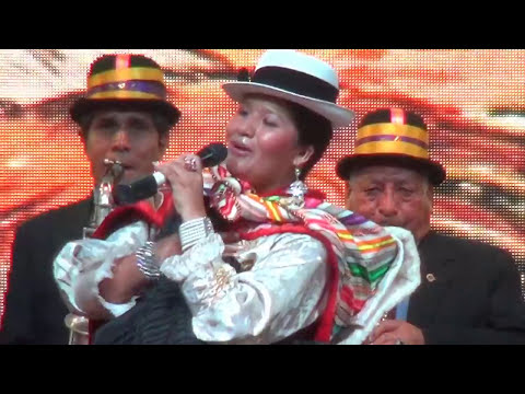 GABY DEL PERU, ORQUESTA COMPADRES DEL MANTARO MIX TUNANTADA