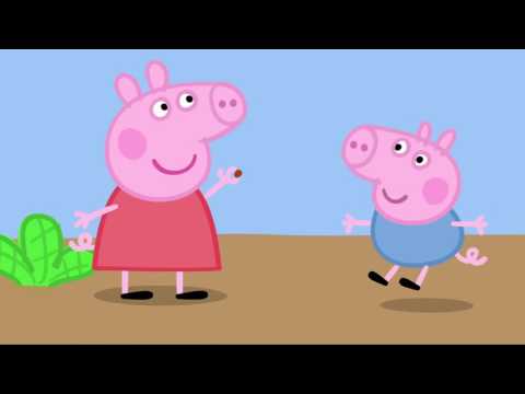 Peppa Pig - Gardening (10 episode / 1 season) [HD]