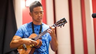 Jake Shimabukuro &#39;Tritone&#39; | Live Studio Session