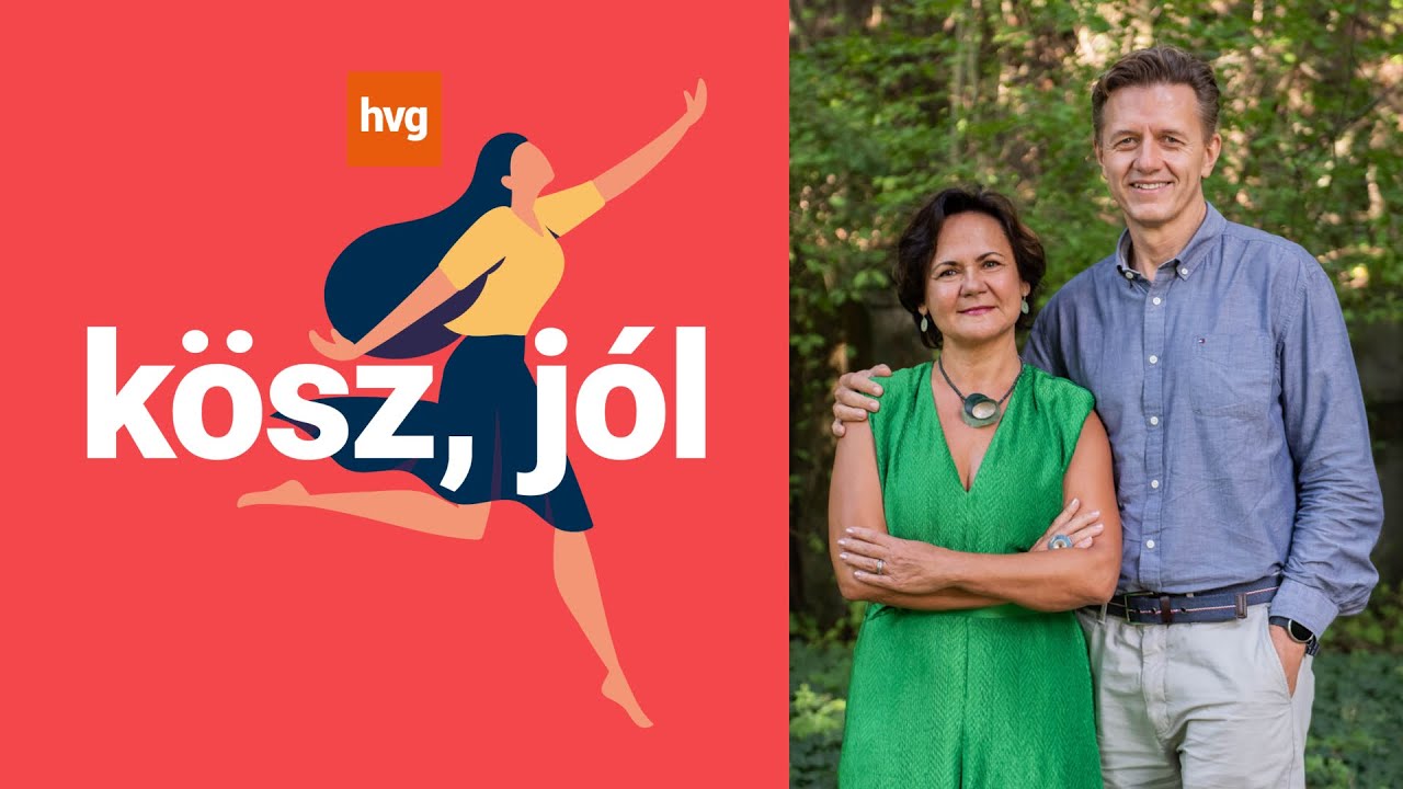 Kösz, jól: "A baktériumainkat etetjük és ők etetnek minket"