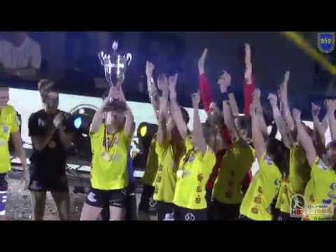 Buxtehuder SV - Deutscher Pokalsieger 2017