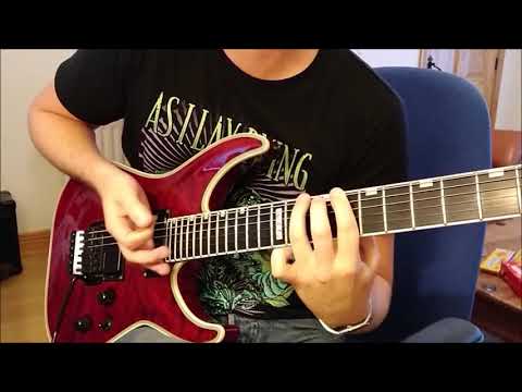 Kirk Hammett Quick Licks