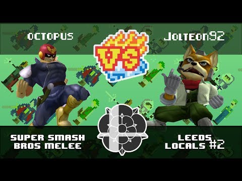 octopus Vs Jolteon92 (pools) - Leeds Locals #2