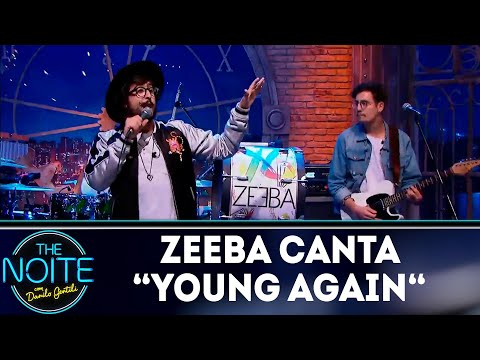 Young Again - Zeeba