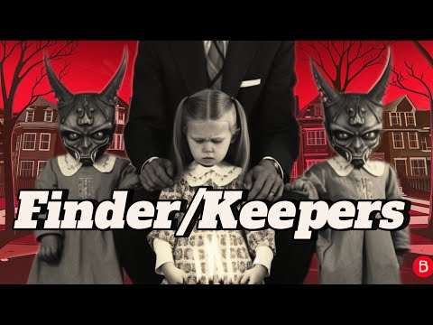 The House Of Evil In Washington, D.C., Glover Park. The Finders Keepers Cult. #fbi