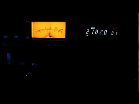 False distress signals on 2182kHz
