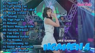 Download lagu DIKE SABRINA FULL ALBUM TERBARU 2025 - NGAMEN 4, EGO WONG TUO, HATI SIAPA TAK LUKA | DANGDUT KOPLO mp3 Download lagu DIKE SABRINA FULL ALBUM TERBARU 2025 - NGAMEN 4, EGO WONG TUO, HATI SIAPA TAK LUKA | DANGDUT KOPLO mp3