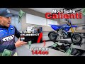 Big Bore Cylinder Kit Ø 58 mm, 144 cc - video
