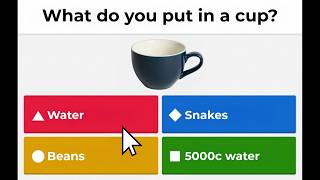 Kahoot IQ Test (99.99% fail)