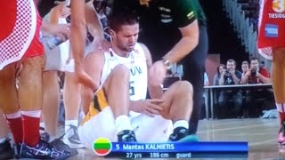 Mantas Kalnietis