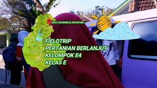 preview picture of video 'Fieldtrip Pertanian berlanjut'