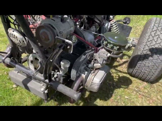 910153 Trike Chopchop - 2012