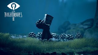 Игра Little Nightmares I + II (PS4, русская версия)