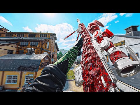 BAMS and Futives use the NEW SNIPER and it got very toxic… 