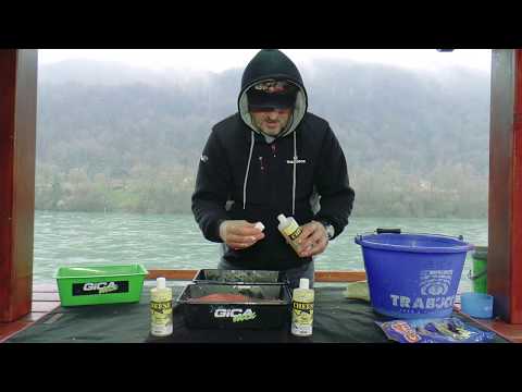 KAKO SE PRIPREMA HRANA ZA RIBOLOV?!  Goran Radovic Gica
