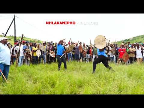 KwaBhadane | Umgangela indigenous Stick fighting | 02 February 2025