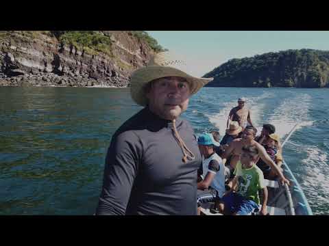 Meanguera Del Golfo, La Union El Salvador— tour completo por toda la Isla 