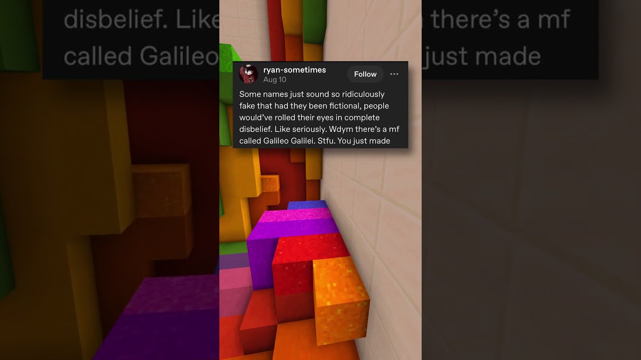 어떤 이름들은 정말 이상해요😂🤣