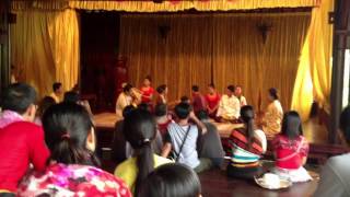 preview picture of video 'Cambodia Cultural Marriage - Siem Reap'