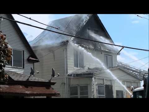 Buffalo FD 1+ Alarm w/ Relief - 21 Parkridge ave