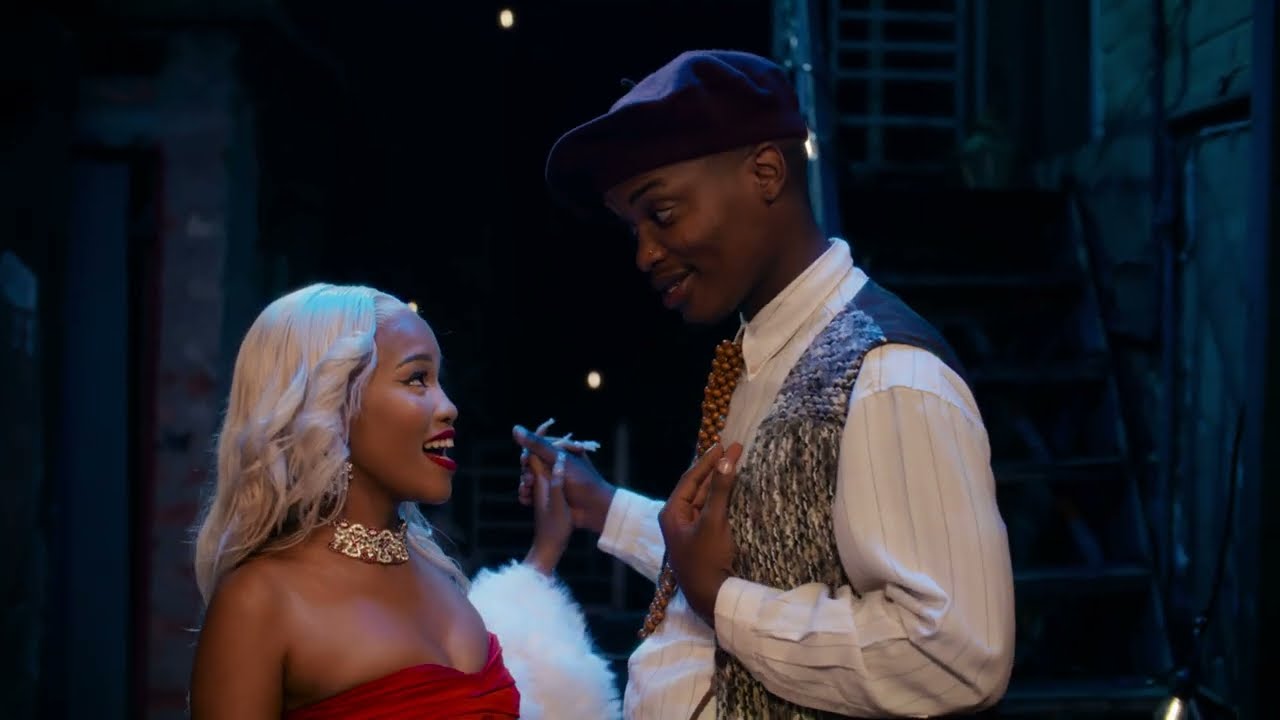 Zee Nxumalo & Skillz & Sykes mit dem Titel 'Mamma' / Video ((jetzt ansehen)) Zee Nxumalo & Skillz & Sykes mit dem Titel 'Mamma' / Video ((jetzt ansehen))