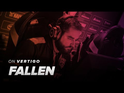[CSGO DEMO] FalleN (MIBR) vs FURIA / 27 frags / Vertigo // POV - Point of View