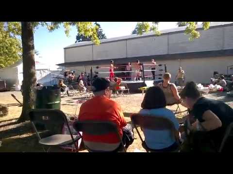 PWA Canada/VIPW @ The VIEX (Day 1, Event 2; 8/17/18) - 4-Way Dance